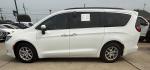 2021 White Chrysler Voyager LXI (2C4RC1DG0MR) with an 3.6L V-6 DOHC engine, located at 2401 E Main St., Grand Prairie, TX, 75050, (972) 262-4440, 32.748981, -96.969643 - Photo#2