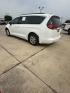 2021 White Chrysler Voyager LXI (2C4RC1DG0MR) with an 3.6L V-6 DOHC engine, located at 2401 E Main St., Grand Prairie, TX, 75050, (972) 262-4440, 32.748981, -96.969643 - Photo#3