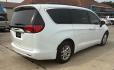 2021 White Chrysler Voyager LXI (2C4RC1DG0MR) with an 3.6L V-6 DOHC engine, located at 2401 E Main St., Grand Prairie, TX, 75050, (972) 262-4440, 32.748981, -96.969643 - Photo#8
