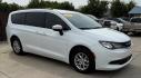 2021 White Chrysler Voyager LXI (2C4RC1DG0MR) with an 3.6L V-6 DOHC engine, located at 2401 E Main St., Grand Prairie, TX, 75050, (972) 262-4440, 32.748981, -96.969643 - Photo#14