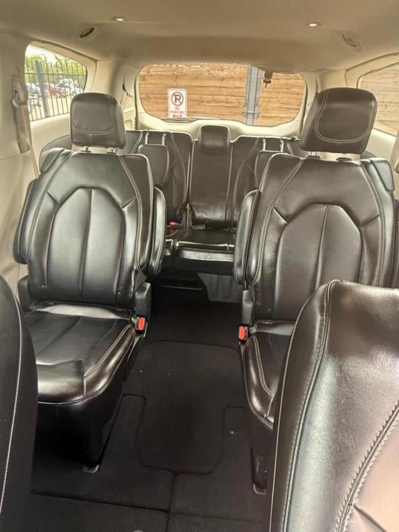 2021 White Chrysler Voyager LXI (2C4RC1DG0MR) with an 3.6L V-6 DOHC engine, located at 2401 E Main St., Grand Prairie, TX, 75050, (972) 262-4440, 32.748981, -96.969643 - Photo#25