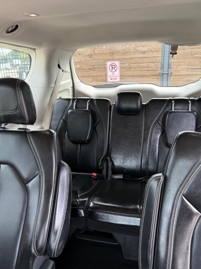 2021 White Chrysler Voyager LXI (2C4RC1DG0MR) with an 3.6L V-6 DOHC engine, located at 2401 E Main St., Grand Prairie, TX, 75050, (972) 262-4440, 32.748981, -96.969643 - Photo#26
