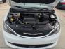 2021 White Chrysler Voyager LXI (2C4RC1DG0MR) with an 3.6L V-6 DOHC engine, located at 2401 E Main St., Grand Prairie, TX, 75050, (972) 262-4440, 32.748981, -96.969643 - Photo#28