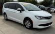 2021 White Chrysler Voyager (2C4RC1DG0MR) with an 3.6L V-6 DOHC engine, located at 2401 E Main St., Grand Prairie, TX, 75050, (972) 262-4440, 32.748981, -96.969643 - Photo#6