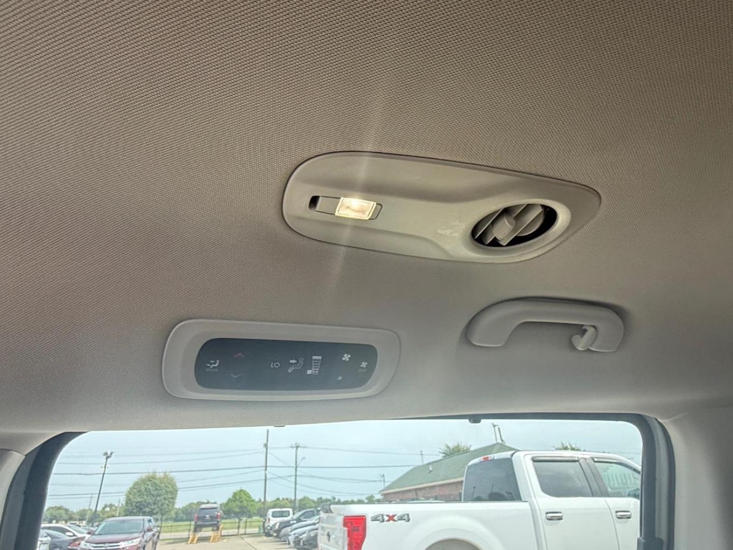 2021 White Chrysler Voyager (2C4RC1DG0MR) with an 3.6L V-6 DOHC engine, located at 2401 E Main St., Grand Prairie, TX, 75050, (972) 262-4440, 32.748981, -96.969643 - Photo#17