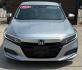 2018 Silver Honda Accord LX (1HGCV1F13JA) with an 1.5L I-4 gasoline direct injection engine, located at 2401 E Main St., Grand Prairie, TX, 75050, (972) 262-4440, 32.748981, -96.969643 - Photo#0