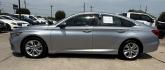 2018 Silver Honda Accord LX (1HGCV1F13JA) with an 1.5L I-4 gasoline direct injection engine, located at 2401 E Main St., Grand Prairie, TX, 75050, (972) 262-4440, 32.748981, -96.969643 - Photo#4