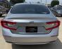 2018 Silver Honda Accord LX (1HGCV1F13JA) with an 1.5L I-4 gasoline direct injection engine, located at 2401 E Main St., Grand Prairie, TX, 75050, (972) 262-4440, 32.748981, -96.969643 - Photo#7