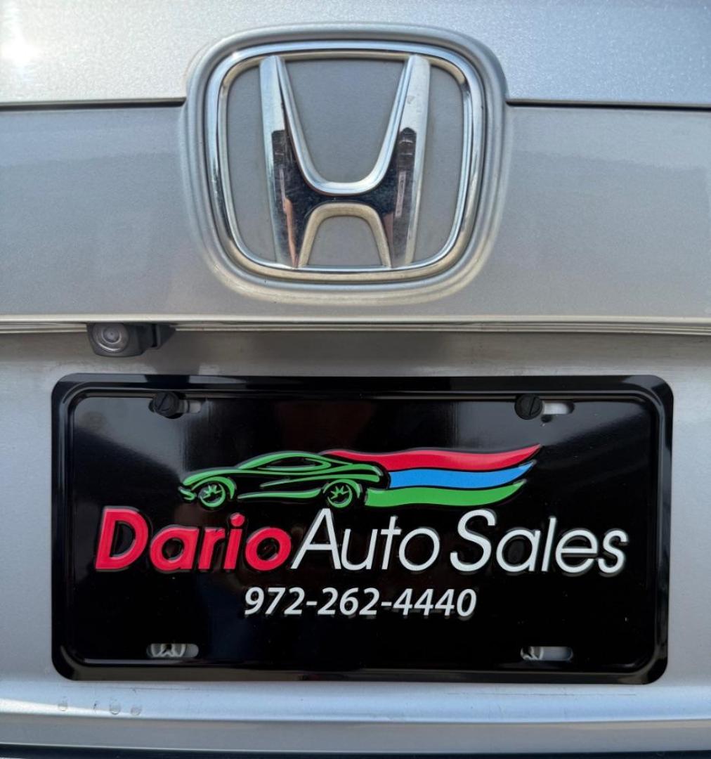 2018 Silver Honda Accord LX (1HGCV1F13JA) with an 1.5L I-4 gasoline direct injection engine, located at 2401 E Main St., Grand Prairie, TX, 75050, (972) 262-4440, 32.748981, -96.969643 - Photo#9