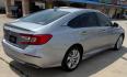 2018 Silver Honda Accord LX (1HGCV1F13JA) with an 1.5L I-4 gasoline direct injection engine, located at 2401 E Main St., Grand Prairie, TX, 75050, (972) 262-4440, 32.748981, -96.969643 - Photo#10