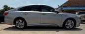 2018 Silver Honda Accord LX (1HGCV1F13JA) with an 1.5L I-4 gasoline direct injection engine, located at 2401 E Main St., Grand Prairie, TX, 75050, (972) 262-4440, 32.748981, -96.969643 - Photo#11