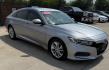 2018 Silver Honda Accord LX (1HGCV1F13JA) with an 1.5L I-4 gasoline direct injection engine, located at 2401 E Main St., Grand Prairie, TX, 75050, (972) 262-4440, 32.748981, -96.969643 - Photo#13