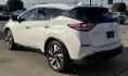 2018 White Nissan Murano (5N1AZ2MG8JN) with an 3.5L V-6 DOHC engine, located at 2401 E Main St., Grand Prairie, TX, 75050, (972) 262-4440, 32.748981, -96.969643 - Photo#3
