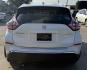 2018 White Nissan Murano (5N1AZ2MG8JN) with an 3.5L V-6 DOHC engine, located at 2401 E Main St., Grand Prairie, TX, 75050, (972) 262-4440, 32.748981, -96.969643 - Photo#4