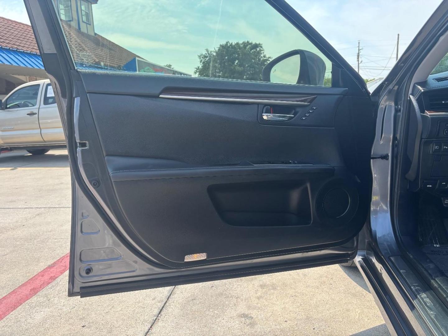 2017 Gray Lexus ES 350 Luxury (JTHBK1GG3H2) , located at 2401 E Main St., Grand Prairie, TX, 75050, (972) 262-4440, 32.748981, -96.969643 - Photo#17