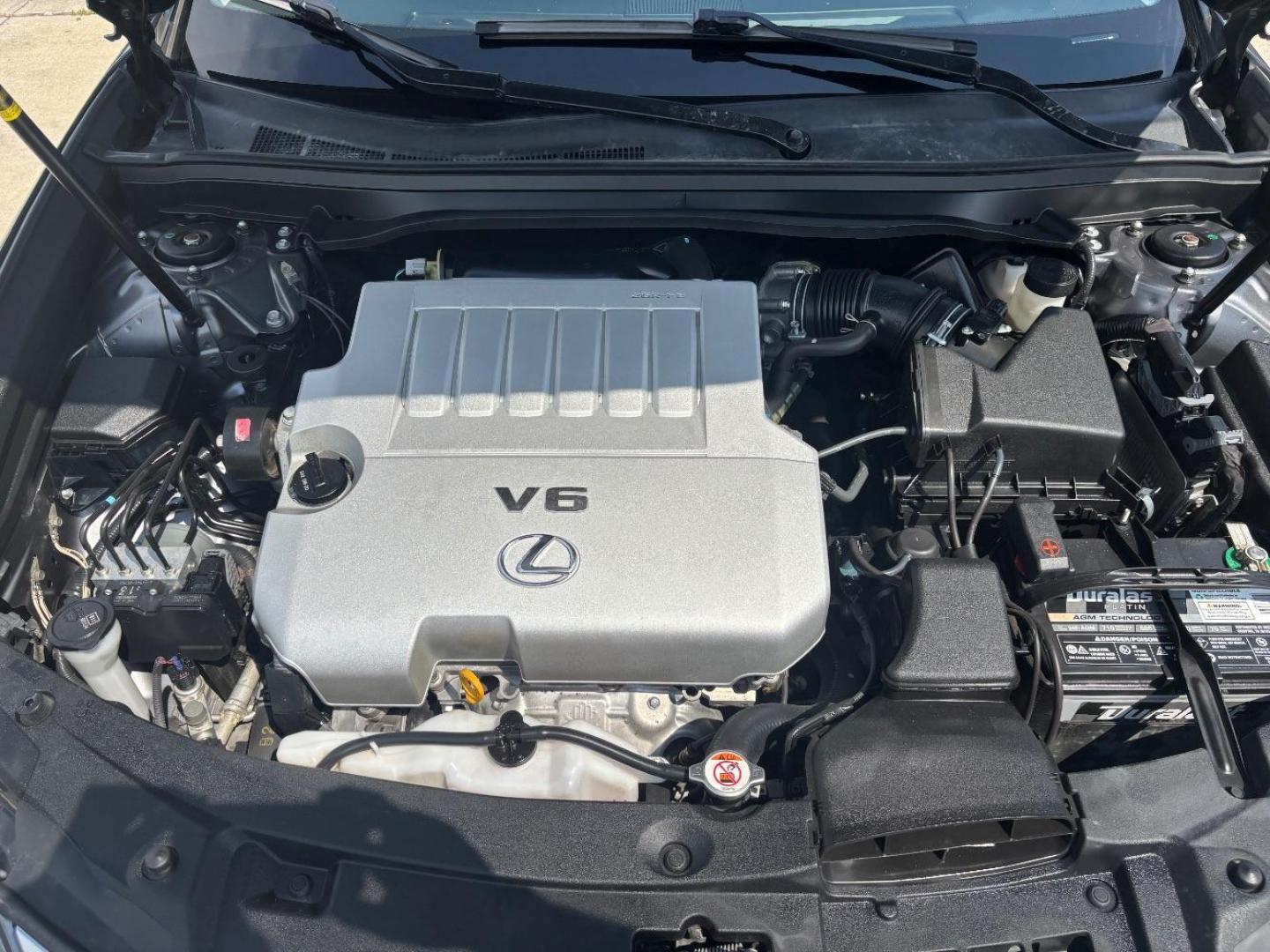 2017 Gray Lexus ES 350 Luxury (JTHBK1GG3H2) , located at 2401 E Main St., Grand Prairie, TX, 75050, (972) 262-4440, 32.748981, -96.969643 - Photo#20