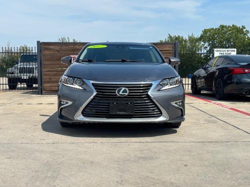 2017 Lexus ES 350 Luxury