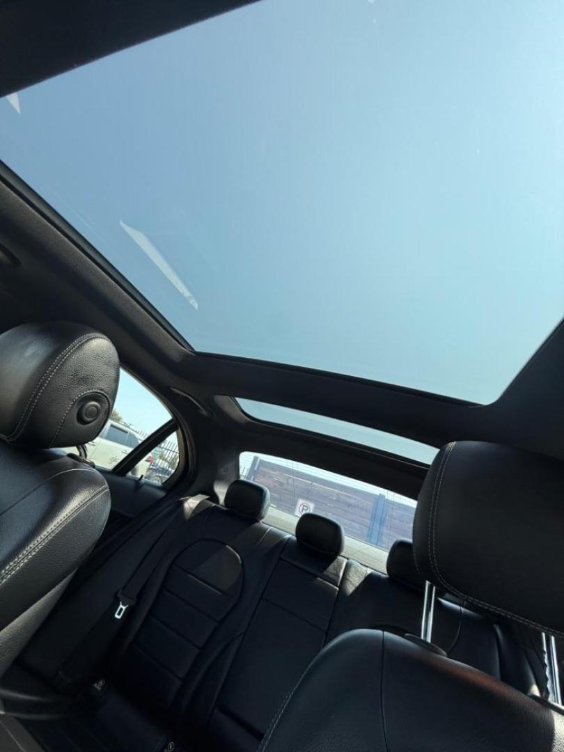 2015 Black Mercedes-Benz C 300 Sport | Luxury (55SWF4JB8FU) with an 2L I-4 gasoline direct injection engine, located at 2401 E Main St., Grand Prairie, TX, 75050, (972) 262-4440, 32.748981, -96.969643 - Photo#23