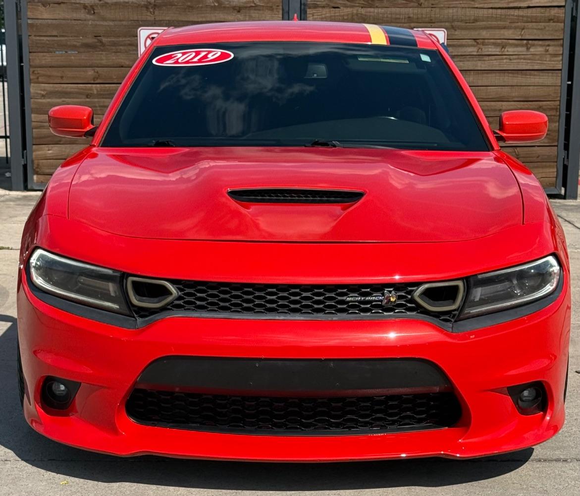 photo of 2019 Dodge Charger Scat Pack RWD