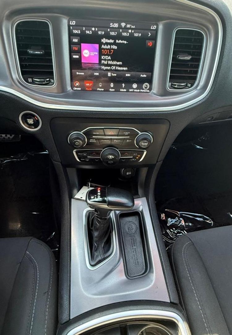 2019 Orange Dodge Charger Scat Pack RWD (2C3CDXGJ2KH) with an HEMI 6.4L V-8 premium unleaded engine, located at 2401 E Main St., Grand Prairie, TX, 75050, (972) 262-4440, 32.748981, -96.969643 - Photo#33