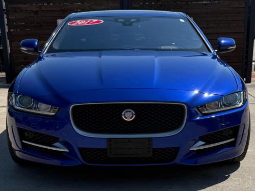 2017 Jaguar XE 35t R-Sport