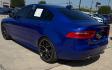 2017 Blue Jaguar XE 35t R-Sport (SAJAL4BV7HA) with an 3L V-6 gasoline direct injection engine, located at 2401 E Main St., Grand Prairie, TX, 75050, (972) 262-4440, 32.748981, -96.969643 - Photo#8
