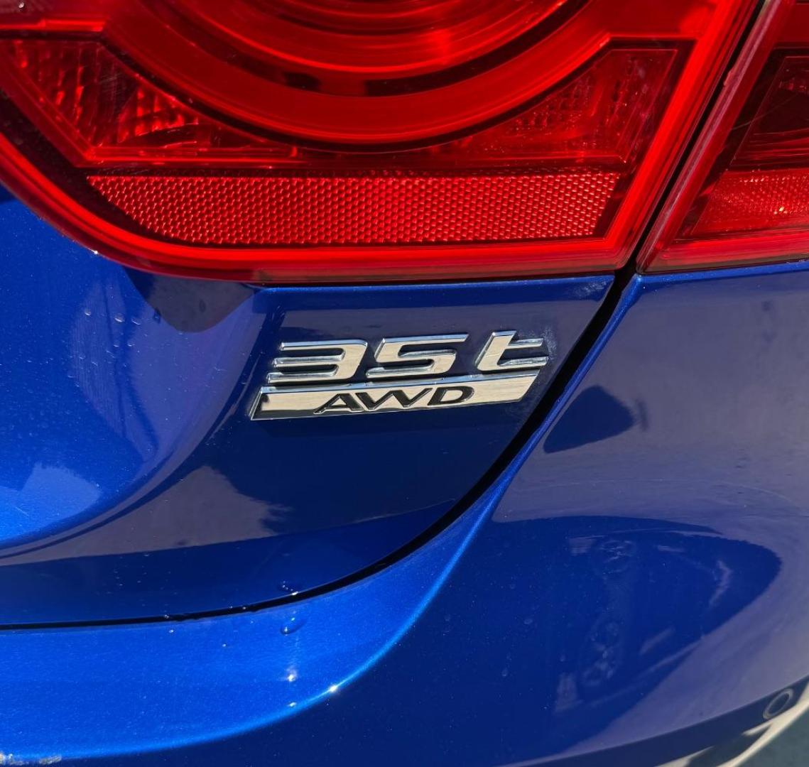 2017 Blue Jaguar XE 35t R-Sport (SAJAL4BV7HA) with an 3L V-6 gasoline direct injection engine, located at 2401 E Main St., Grand Prairie, TX, 75050, (972) 262-4440, 32.748981, -96.969643 - Photo#12