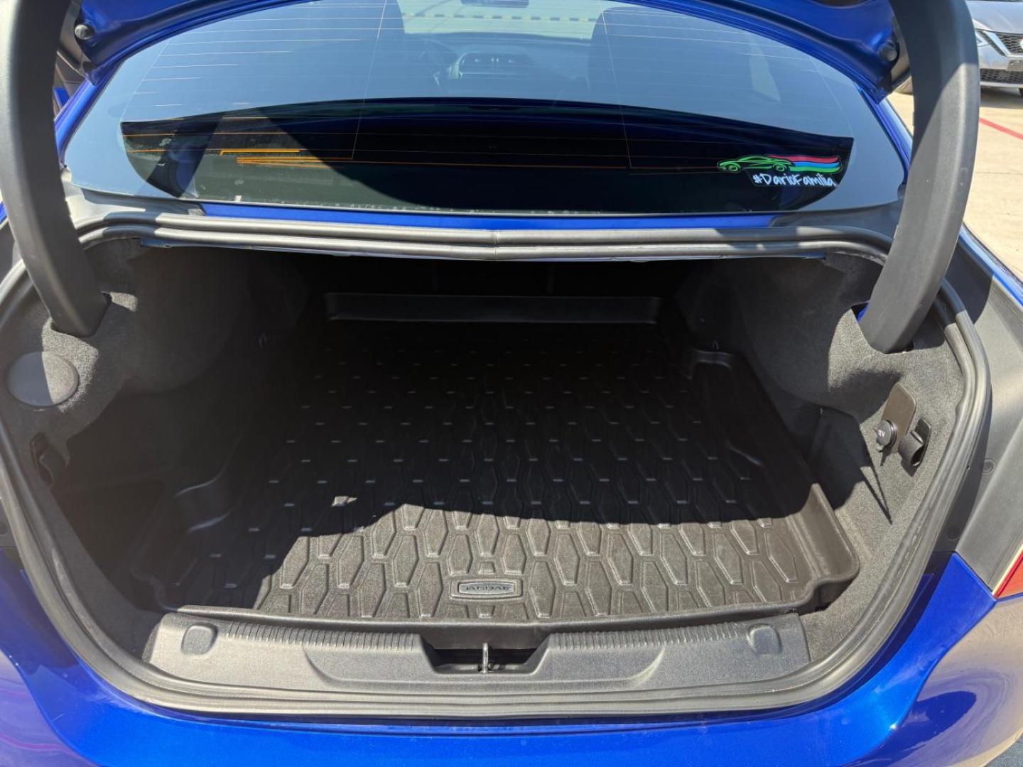 2017 Blue Jaguar XE 35t R-Sport (SAJAL4BV7HA) with an 3L V-6 gasoline direct injection engine, located at 2401 E Main St., Grand Prairie, TX, 75050, (972) 262-4440, 32.748981, -96.969643 - Photo#27