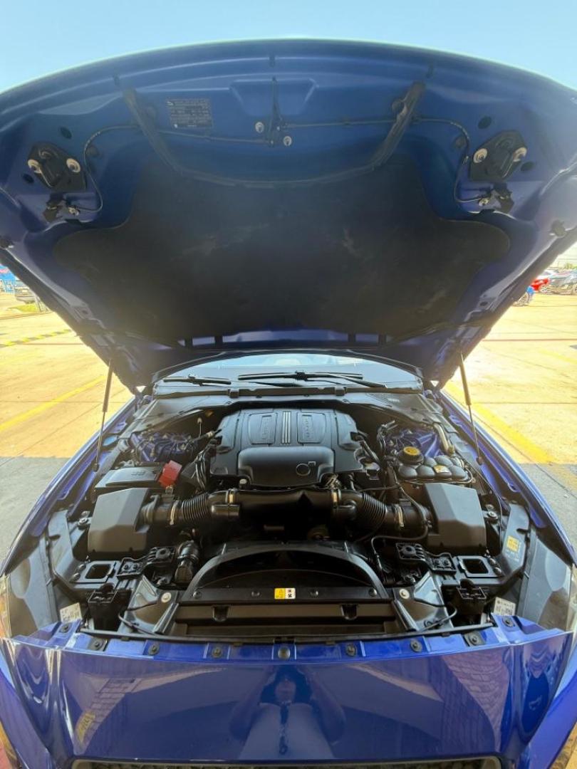 2017 Blue Jaguar XE 35t R-Sport (SAJAL4BV7HA) with an 3L V-6 gasoline direct injection engine, located at 2401 E Main St., Grand Prairie, TX, 75050, (972) 262-4440, 32.748981, -96.969643 - Photo#29