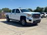 2016 White GMC Sierra 2500HD - (1GT11REG7GF) , located at 2401 E Main St., Grand Prairie, TX, 75050, (972) 262-4440, 32.748981, -96.969643 - Photo#1
