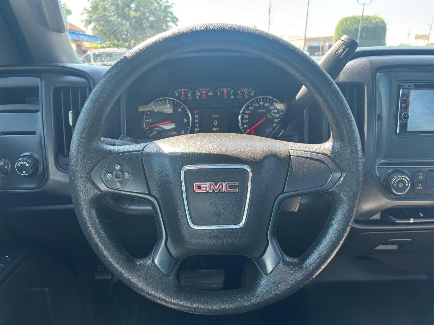 2016 White GMC Sierra 2500HD - (1GT11REG7GF) , located at 2401 E Main St., Grand Prairie, TX, 75050, (972) 262-4440, 32.748981, -96.969643 - Photo#8