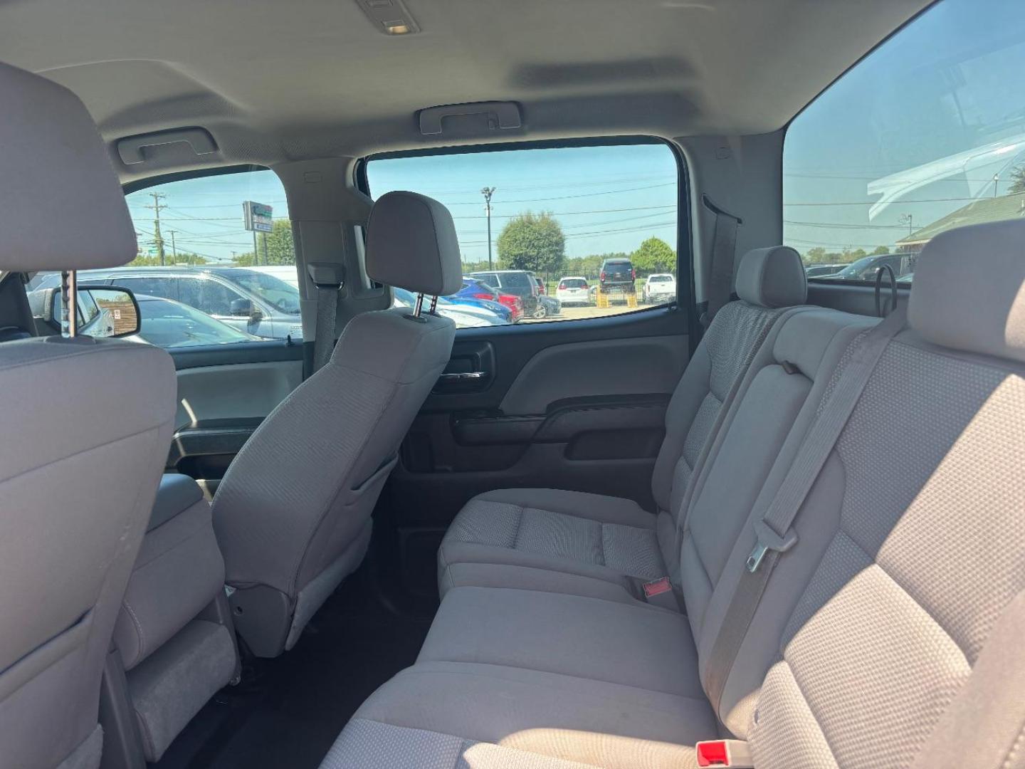 2016 White GMC Sierra 2500HD - (1GT11REG7GF) , located at 2401 E Main St., Grand Prairie, TX, 75050, (972) 262-4440, 32.748981, -96.969643 - Photo#14