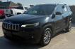 2019 Black Jeep Cherokee Latitude Plus FWD (1C4PJLLB6KD) , located at 2401 E Main St., Grand Prairie, TX, 75050, (972) 262-4440, 32.748981, -96.969643 - Photo#2
