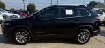 2019 Black Jeep Cherokee Latitude Plus FWD (1C4PJLLB6KD) , located at 2401 E Main St., Grand Prairie, TX, 75050, (972) 262-4440, 32.748981, -96.969643 - Photo#3