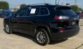 2019 Black Jeep Cherokee Latitude Plus FWD (1C4PJLLB6KD) , located at 2401 E Main St., Grand Prairie, TX, 75050, (972) 262-4440, 32.748981, -96.969643 - Photo#4