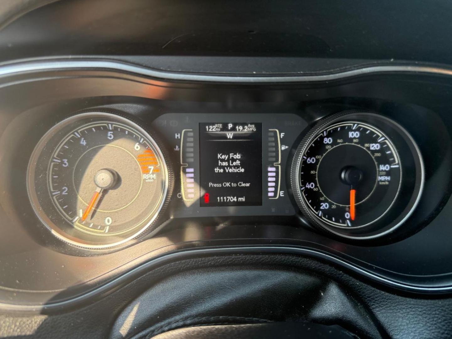 2019 Black Jeep Cherokee Latitude Plus FWD (1C4PJLLB6KD) , located at 2401 E Main St., Grand Prairie, TX, 75050, (972) 262-4440, 32.748981, -96.969643 - Photo#17