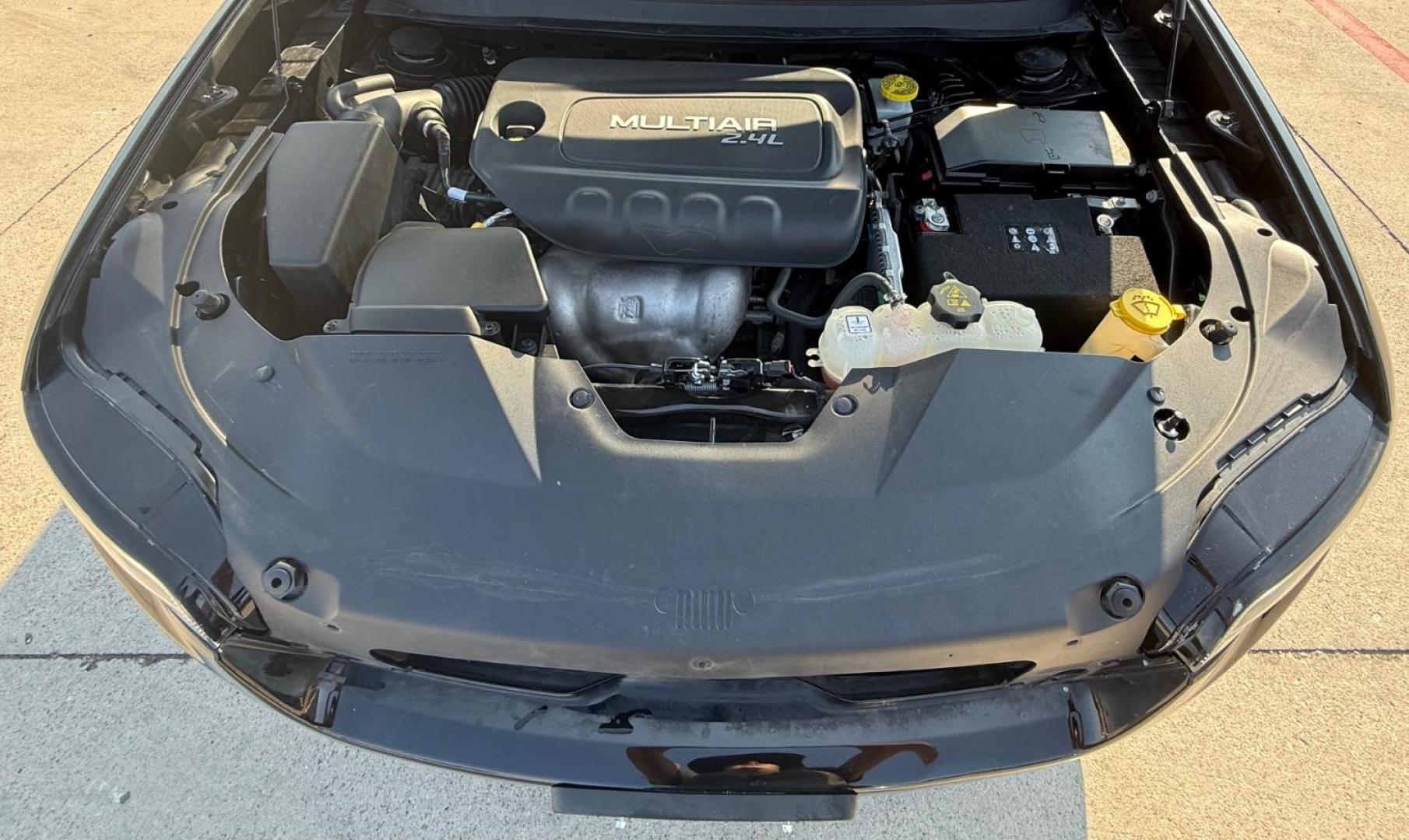 2019 Black Jeep Cherokee Latitude Plus FWD (1C4PJLLB6KD) , located at 2401 E Main St., Grand Prairie, TX, 75050, (972) 262-4440, 32.748981, -96.969643 - Photo#26