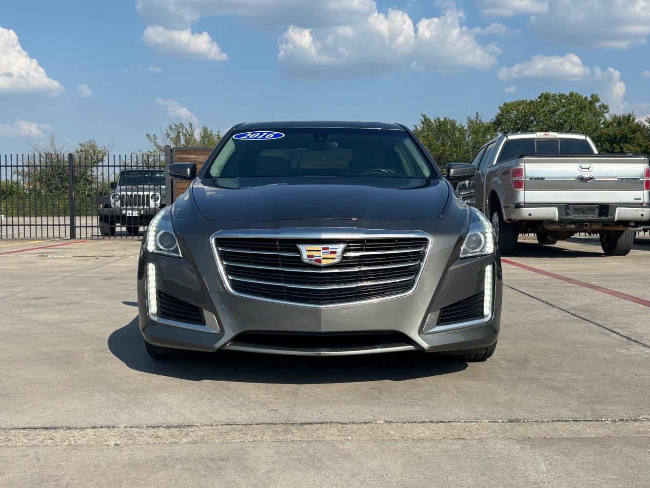 photo of 2016 Cadillac CTS Standard