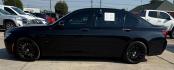 2015 Black BMW 750Li R (WBAYE8C56FD) , located at 2401 E Main St., Grand Prairie, TX, 75050, (972) 262-4440, 32.748981, -96.969643 - Photo#3