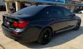 2015 Black BMW 750Li R (WBAYE8C56FD) , located at 2401 E Main St., Grand Prairie, TX, 75050, (972) 262-4440, 32.748981, -96.969643 - Photo#10
