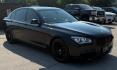 2015 Black BMW 750Li R (WBAYE8C56FD) , located at 2401 E Main St., Grand Prairie, TX, 75050, (972) 262-4440, 32.748981, -96.969643 - Photo#14