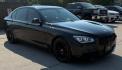 2015 Black BMW 750Li R (WBAYE8C56FD) , located at 2401 E Main St., Grand Prairie, TX, 75050, (972) 262-4440, 32.748981, -96.969643 - Photo#15