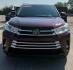 2019 Red Toyota Highlander LE (5TDZZRFHXKS) with an 3.5L V-6 port/direct injection engine, located at 2401 E Main St., Grand Prairie, TX, 75050, (972) 262-4440, 32.748981, -96.969643 - Photo#0