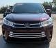 2019 Red Toyota Highlander LE (5TDZZRFHXKS) with an 3.5L V-6 port/direct injection engine, located at 2401 E Main St., Grand Prairie, TX, 75050, (972) 262-4440, 32.748981, -96.969643 - Photo#1