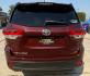 2019 Red Toyota Highlander LE (5TDZZRFHXKS) with an 3.5L V-6 port/direct injection engine, located at 2401 E Main St., Grand Prairie, TX, 75050, (972) 262-4440, 32.748981, -96.969643 - Photo#7