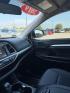 2019 Red Toyota Highlander LE (5TDZZRFHXKS) with an 3.5L V-6 port/direct injection engine, located at 2401 E Main St., Grand Prairie, TX, 75050, (972) 262-4440, 32.748981, -96.969643 - Photo#25