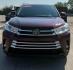 2019 Red Toyota Highlander (5TDZZRFHXKS) with an 3.5L V-6 port/direct injection engine, located at 2401 E Main St., Grand Prairie, TX, 75050, (972) 262-4440, 32.748981, -96.969643 - Photo#1