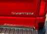 2021 Red Chevrolet Silverado 1500 2WD Crew Cab Short Bed Custom (3GCPWBEK1MG) with an 2.7L I-4 gasoline direct injection engine, located at 2401 E Main St., Grand Prairie, TX, 75050, (972) 262-4440, 32.748981, -96.969643 - Photo#5