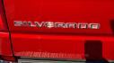 2021 Red Chevrolet Silverado 1500 2WD Crew Cab Short Bed Custom (3GCPWBEK1MG) with an 2.7L I-4 gasoline direct injection engine, located at 2401 E Main St., Grand Prairie, TX, 75050, (972) 262-4440, 32.748981, -96.969643 - Photo#6