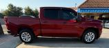 2021 Red Chevrolet Silverado 1500 2WD Crew Cab Short Bed Custom (3GCPWBEK1MG) with an 2.7L I-4 gasoline direct injection engine, located at 2401 E Main St., Grand Prairie, TX, 75050, (972) 262-4440, 32.748981, -96.969643 - Photo#9